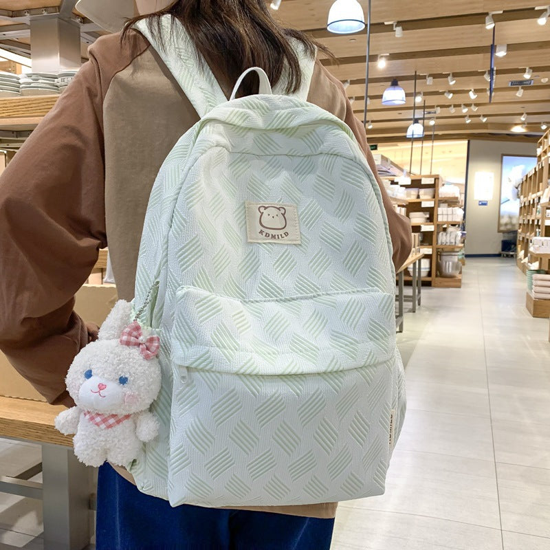 Japanischer Rucksack für Schüler