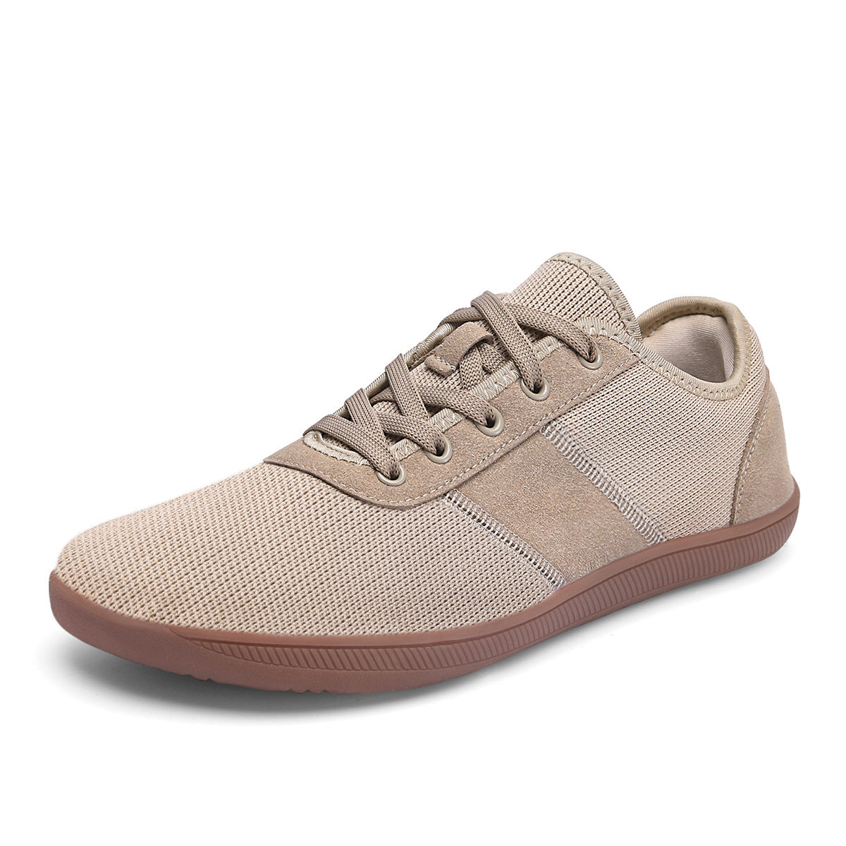 Slipper-Sneaker aus Strickgewebe – Bild 5 | LuxeStyle