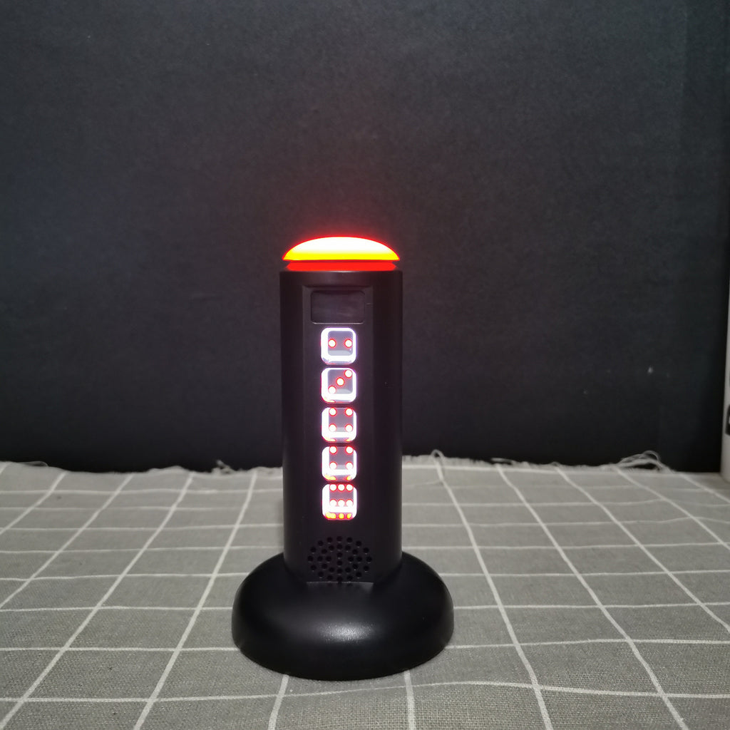 Elektronischer Würfel-Box – Bild 7 | LuxeStyle