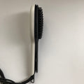 Glättender Kamm für glattes Haar