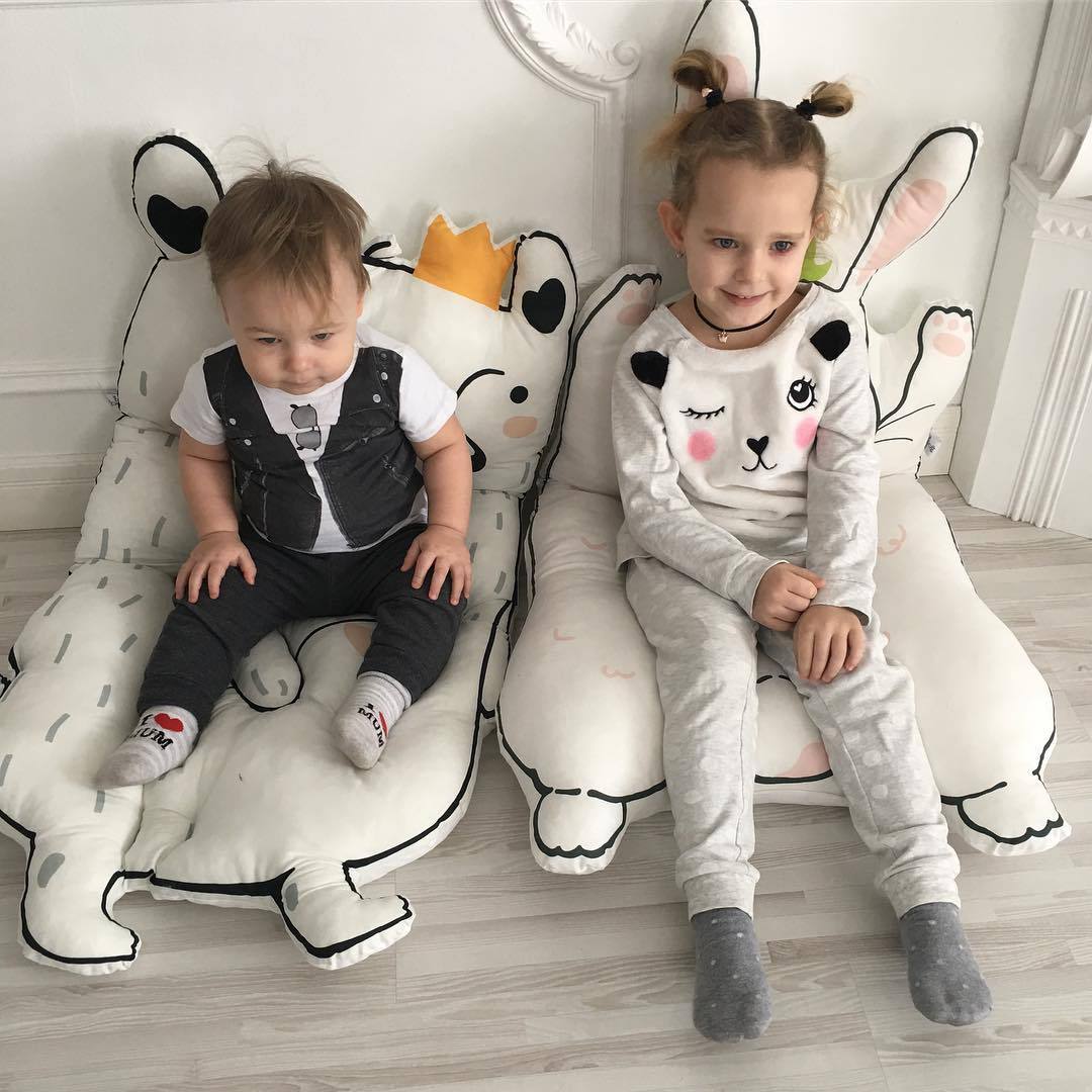 Dicke Kinderdecke – Bild 2 | LuxeStyle