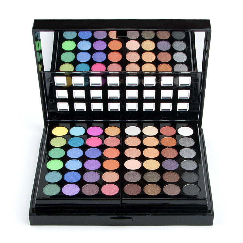 78 Farben Make-up Set Lidschatten Lippenstift – Bild 6 | LuxeStyle
