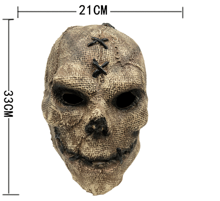 Skull Maske