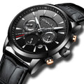CRRJU Chronograph-Uhr