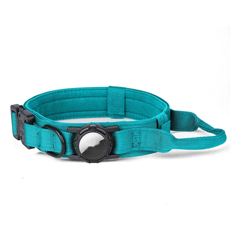 Hunde-Taktik-Halsband aus Outdoor-Nylon