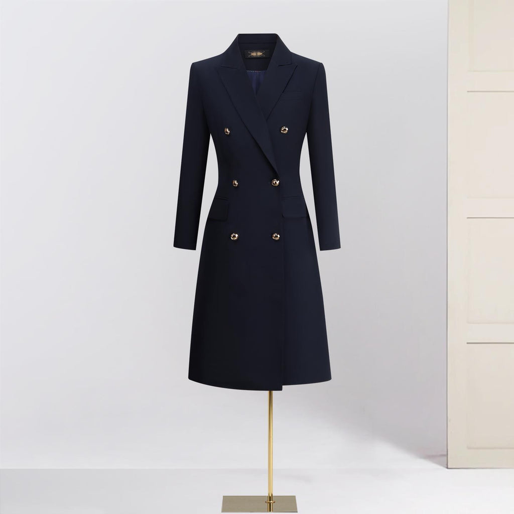 Eleganter Jupe-Anzug im Business-Stil
