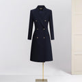 Eleganter Jupe-Anzug im Business-Stil