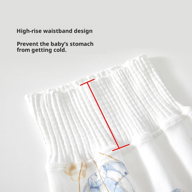 Baby-Set aus Baumwolle mit Tiermotiven – Bild 6 | LuxeStyle