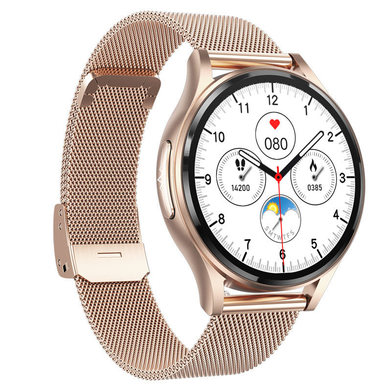 Smartwatch für Schlaf- und Gesundheitsmonitoring