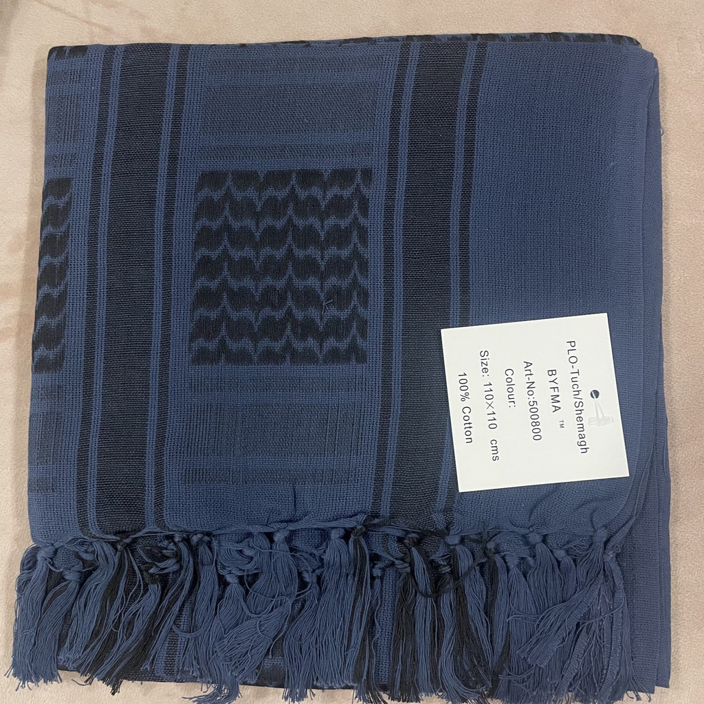 Multifunktionaler Jacquard Schal