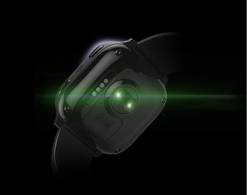 S3 Smartwatch für Senioren | LuxeStyle