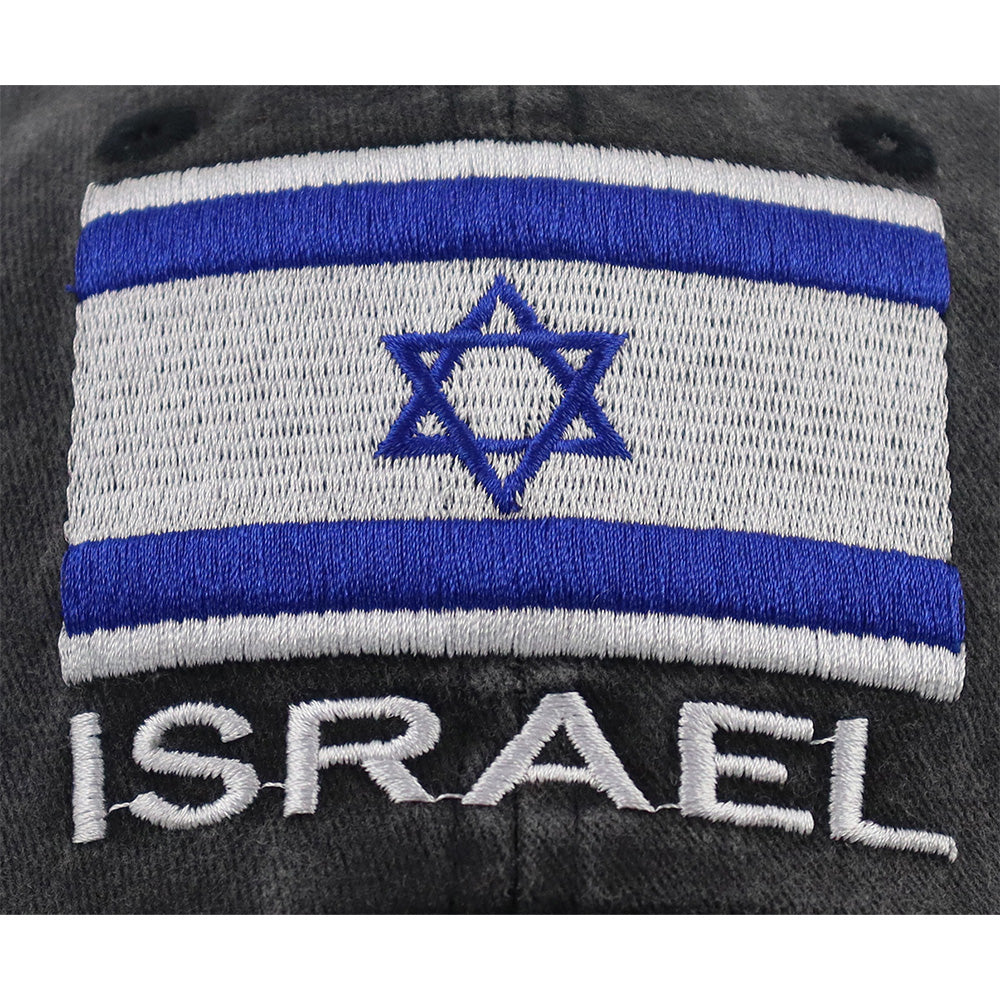 Israel Flaggen Baseball Cap