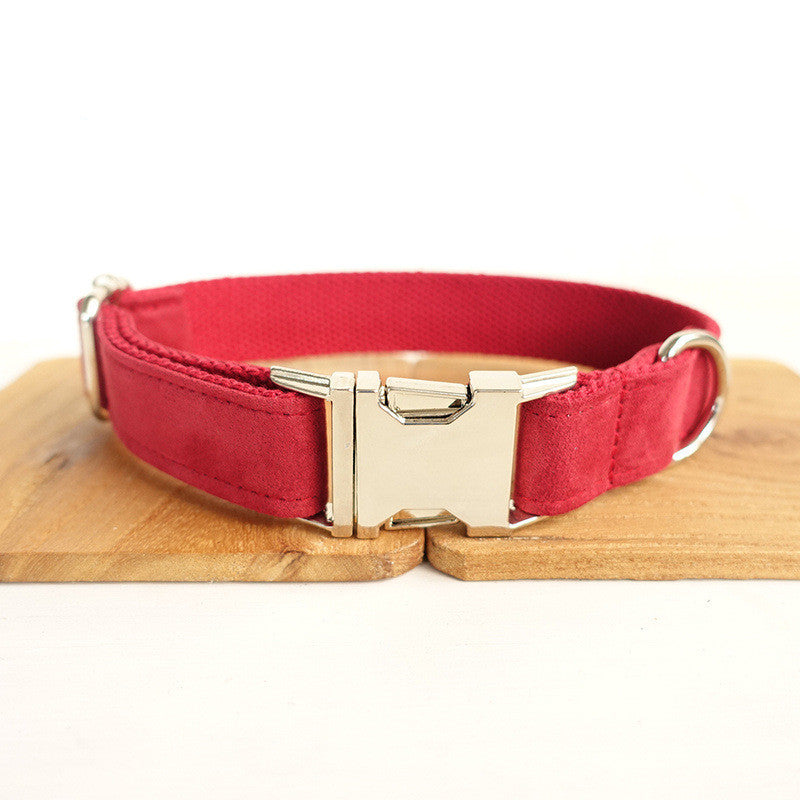 Halsband- und Leinen-Set für Haustiere – Bild 2 | LuxeStyle