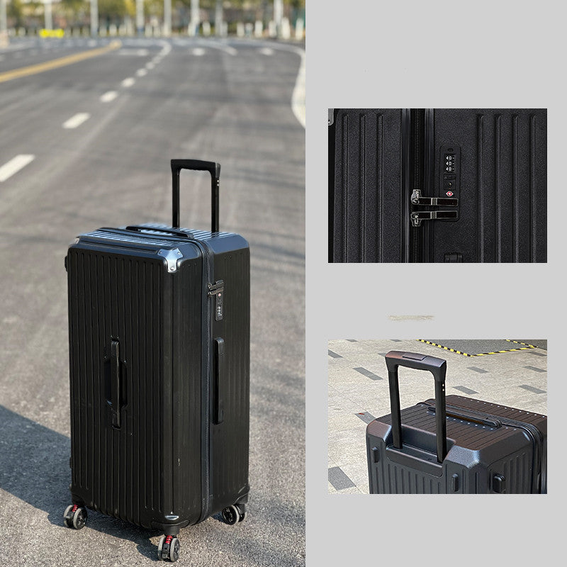 Trolley Koffer mit TSA-Schloss – Bild 3 | LuxeStyle
