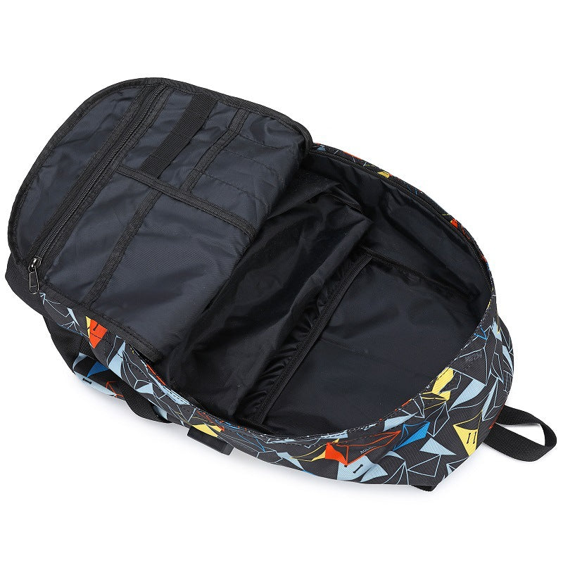 Oxford Rucksack für Studierende – Bild 3 | LuxeStyle