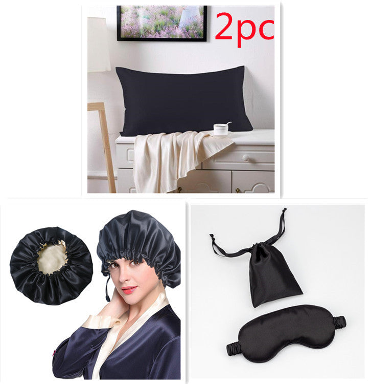 Seidenkissenbezug aus 100% Maulbeerseide – Bild 8 | LuxeStyle
