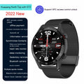 GT2 Smartwatch mit NFC & Bluetooth-Anrufen | LuxeStyle
