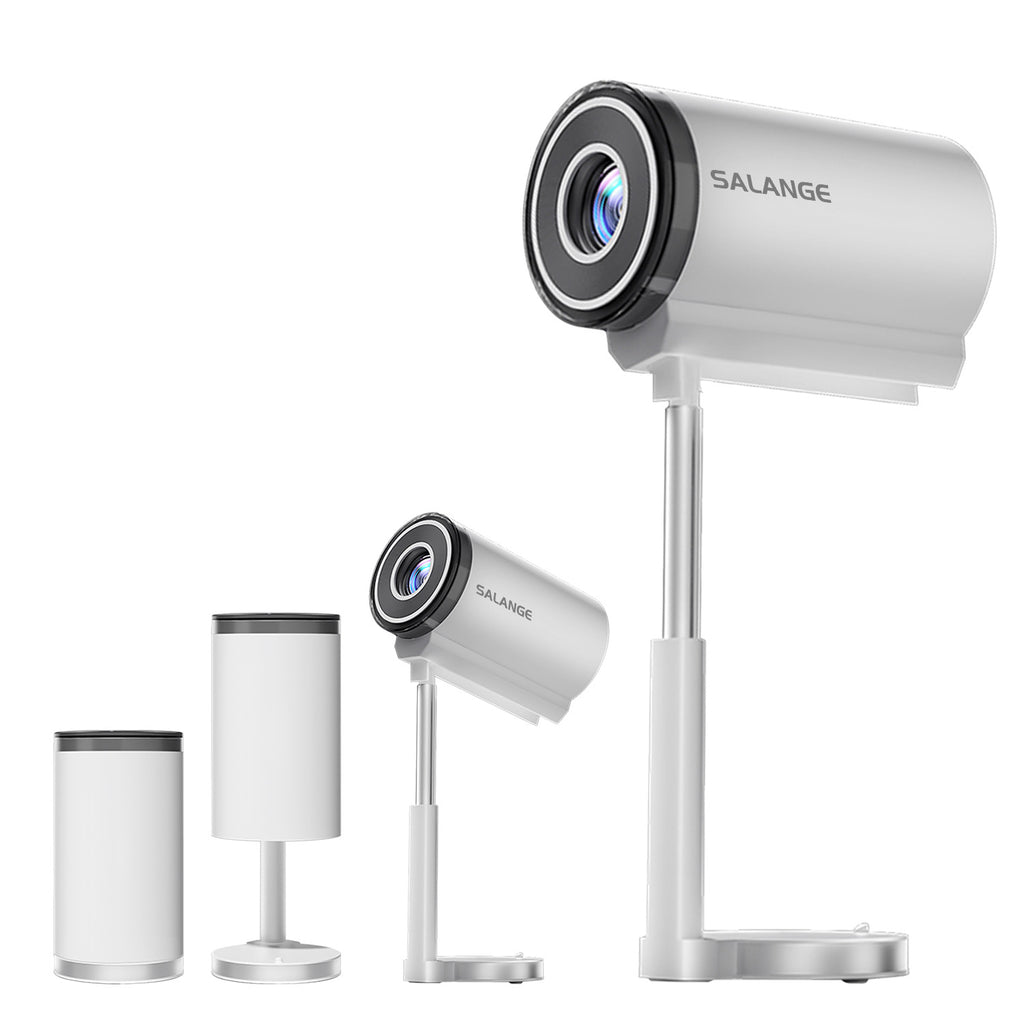 Smart X5G HD Beamer mit PTZ-Halterung