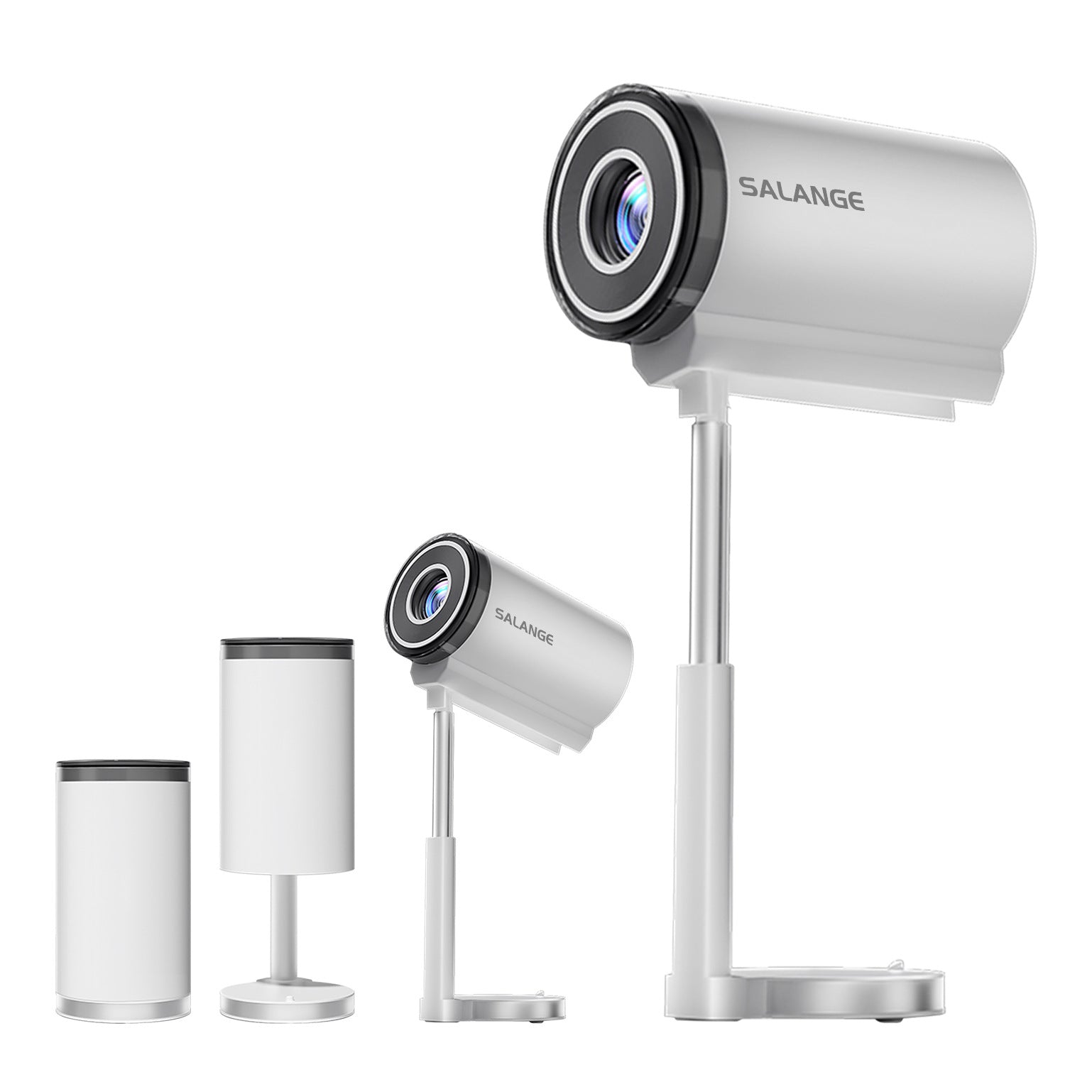 Smart X5G HD Beamer mit PTZ-Halterung