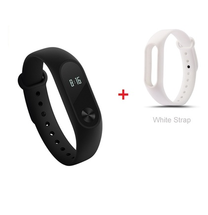 Xiaomi Mi Band 2 Smartwatch mit Pulsmesser – Bild 15 | LuxeStyle