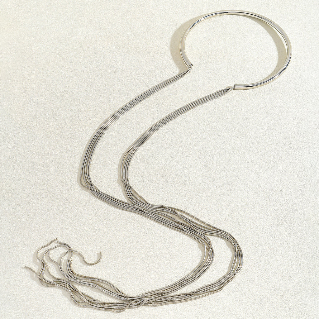 Eleganter Tasselschmuck