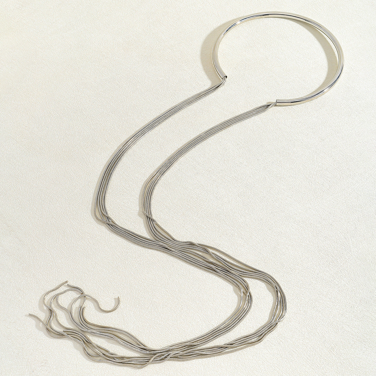 Eleganter Tasselschmuck