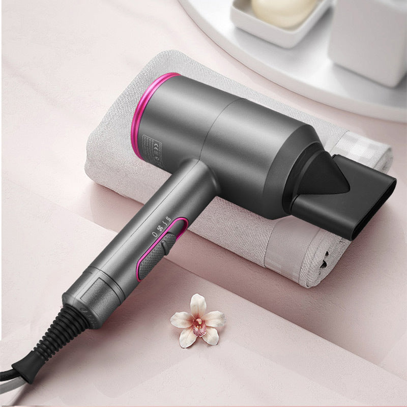Haartrockner 1400W mit Ionen-Technologie