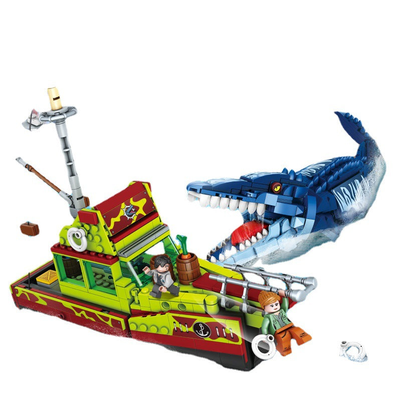 Dinosaurier Bausteine für Kinder | LuxeStyle