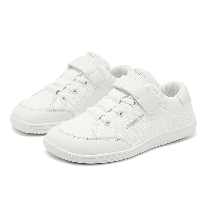 Bequeme Slip-on Kinderschuhe mit Klettverschluss