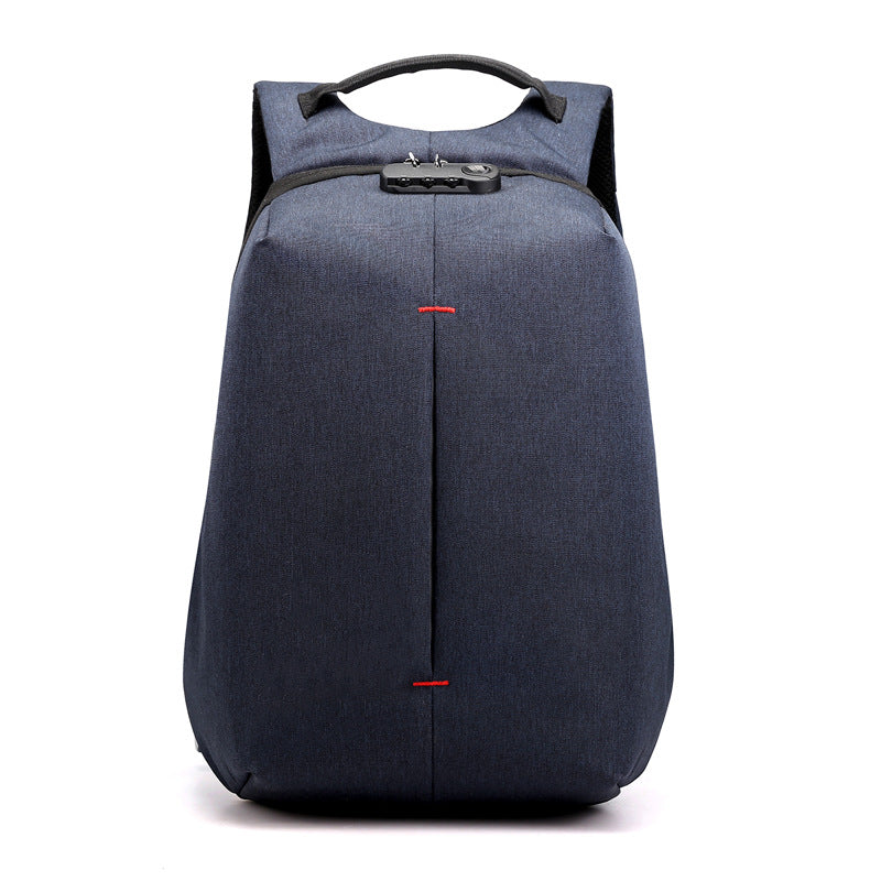 Business Anti-Diebstahl Rucksack – Bild 4 | LuxeStyle