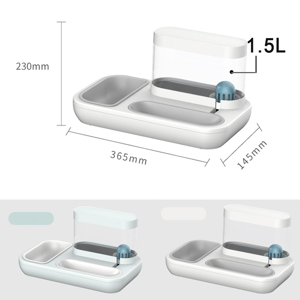 Automatischer Wasserspender für Haustiere | LuxeStyle