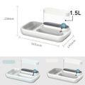Automatischer Wasserspender für Haustiere | LuxeStyle