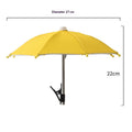 Regenschirm UV-Schutz