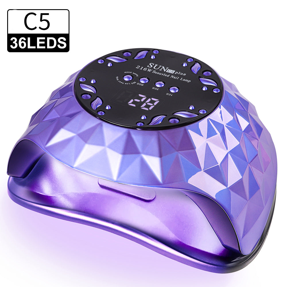 LED Nagellampe für Gel-Nagellack