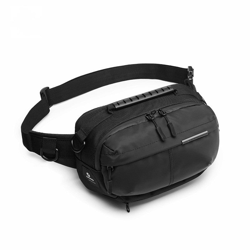 Multifunktionale Brusttasche für Sport und Freizeit – Bild 4 | LuxeStyle