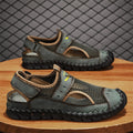 Atmungsaktive Mesh-Sandalen für Herren