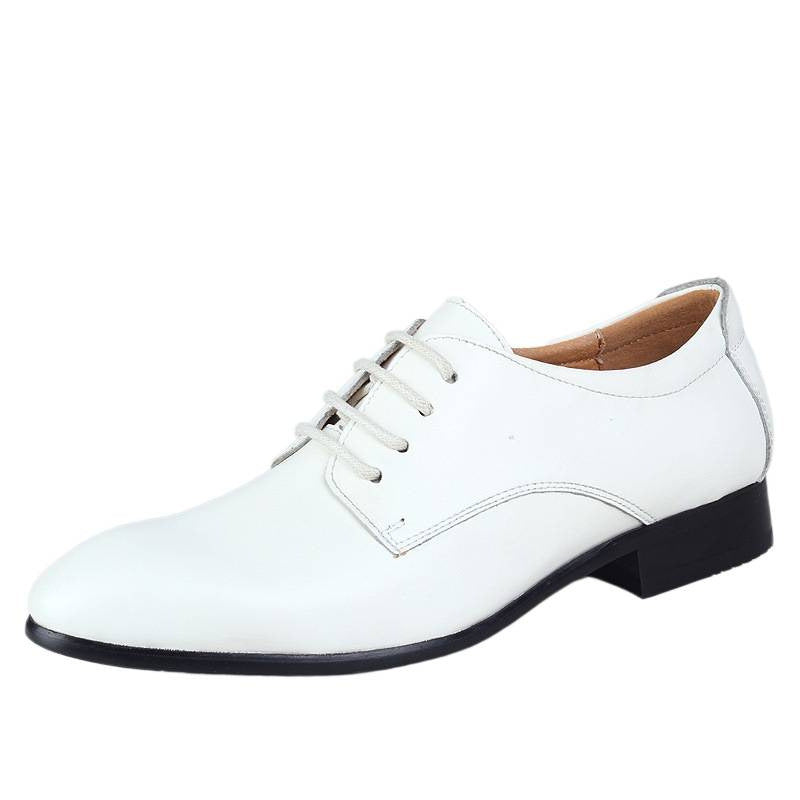 Business-Schuhe aus Echtleder