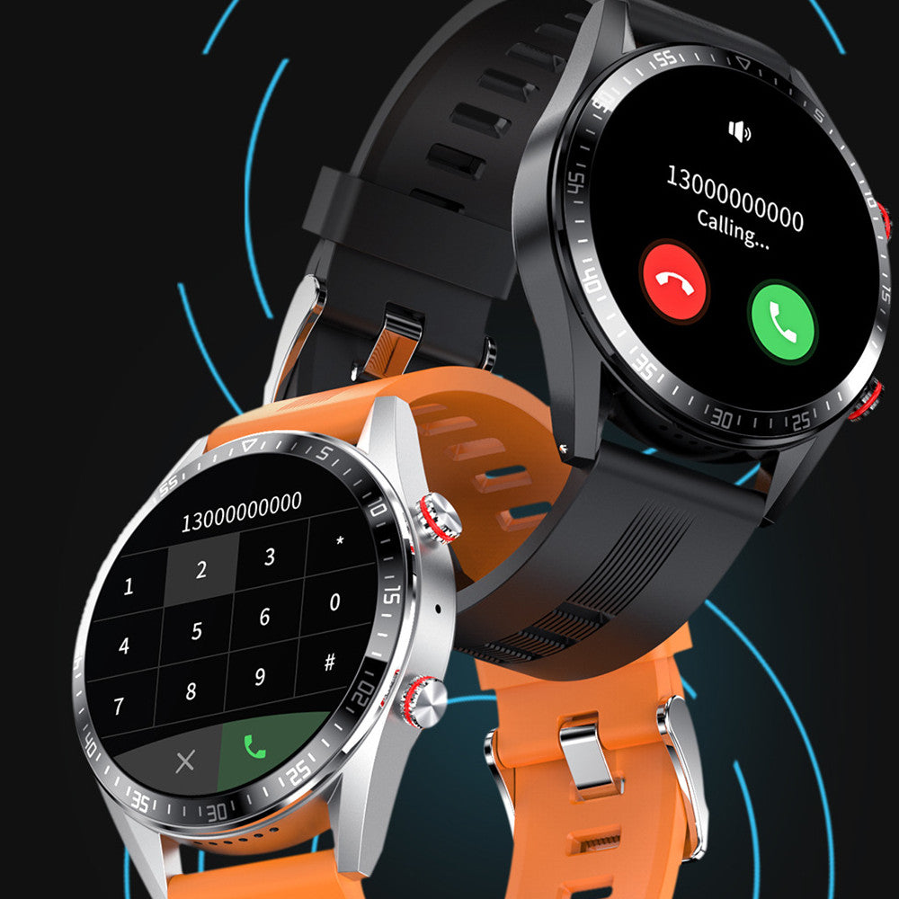 Smartwatch mit HD-Display, Herzfrequenz – Bild 5 | LuxeStyle