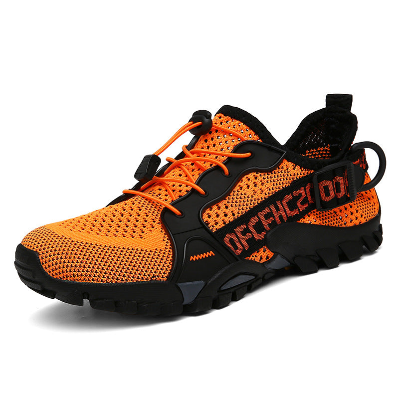 Flyknit Outdoor-Freizeitschuh für Herren