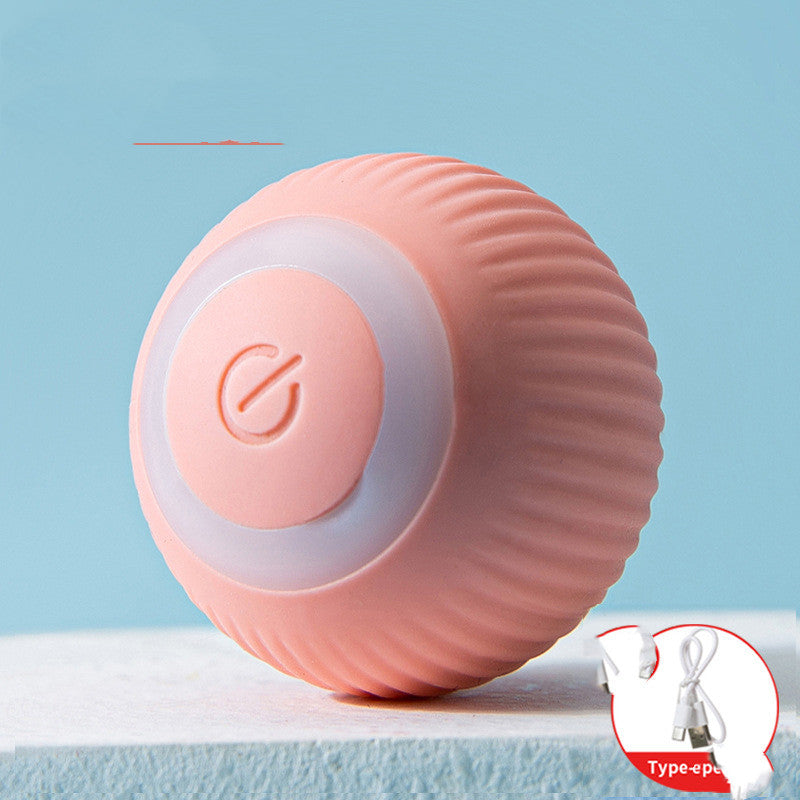 USB-Rollball für Katzen (wiederaufladbar) – Bild 8 | LuxeStyle