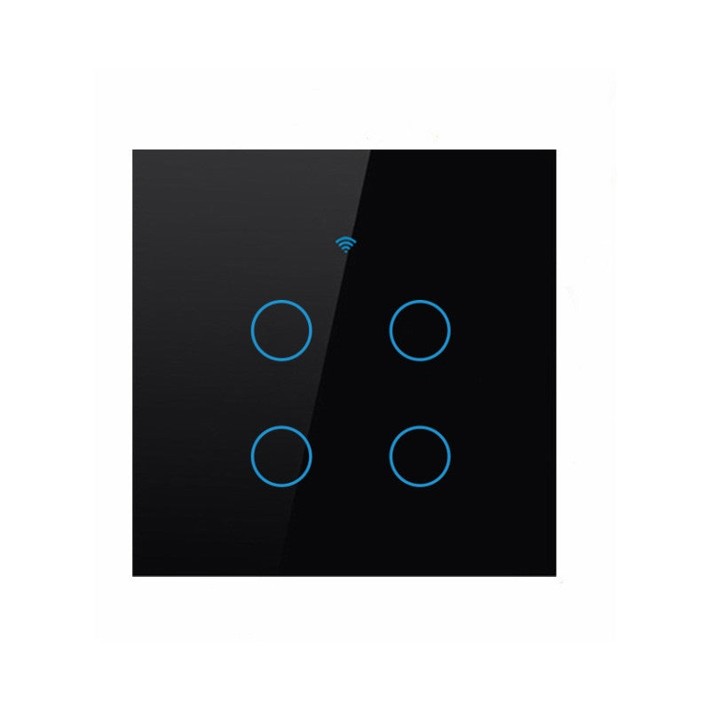 Smart WiFi RF433 Sprachschalter (EU/UK) – Bild 14 | LuxeStyle
