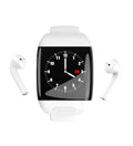 Smartes Fitness-Armband mit Pulsoximeter