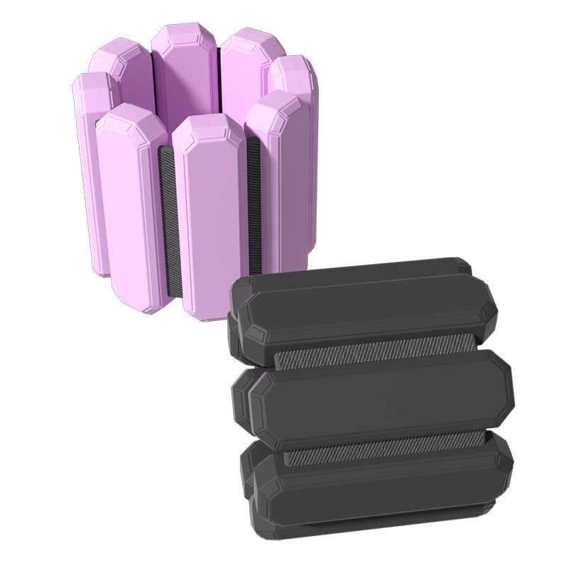 Gewichtsmanschetten für Handgelenke, 2er-Set – Bild 1 | LuxeStyle