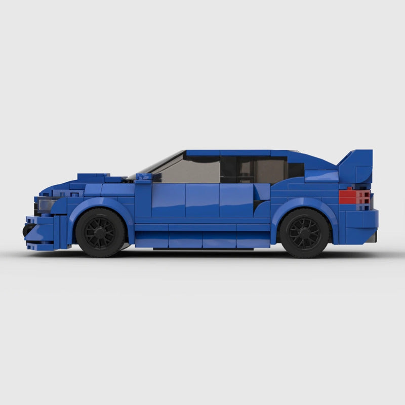 Bausteine Subaru Auto – Bild 2 | LuxeStyle