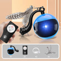 Rotierender Katzen-Teaser Ball mit Licht & Sound