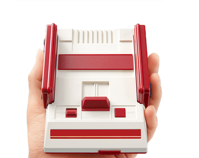 Mini FC 8-Bit Retro-Konsole