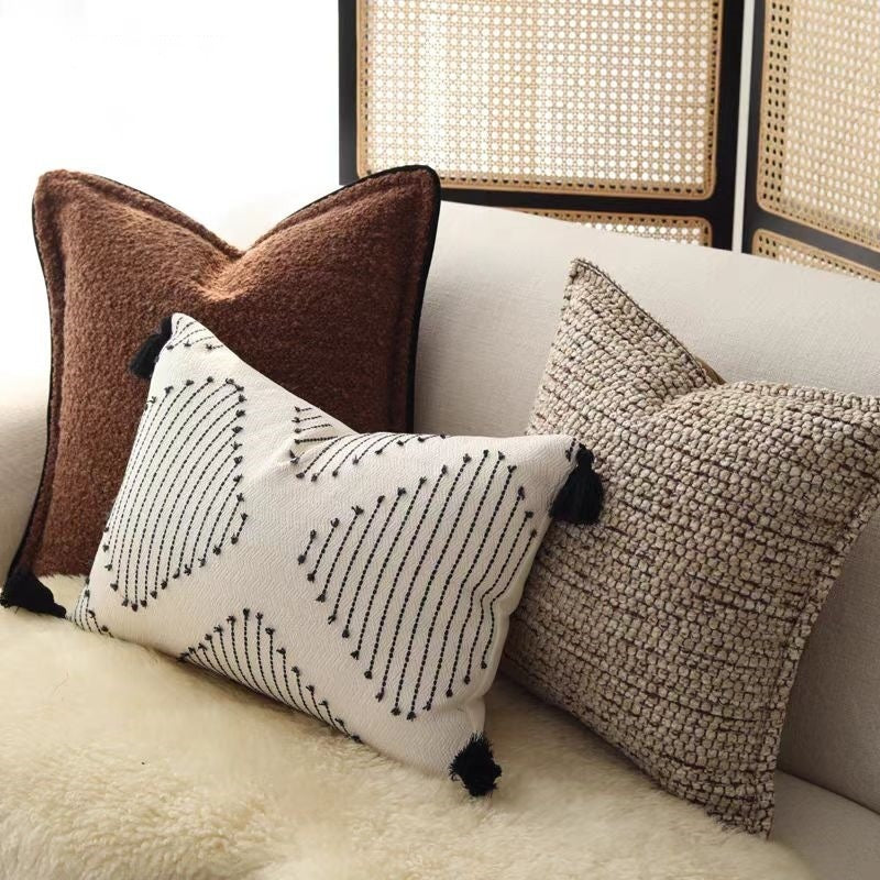 Moderne Sofa-Kissen