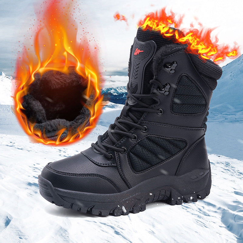 Warme Snow Boots für Herren