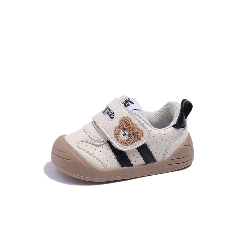 Weichgepolsterte Laufschuhe für Kleinkinder