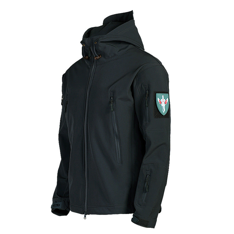 Wasserdichter Outdoor-Jacket